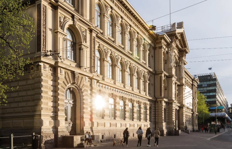 Ateneum Art Museum, Helsinki, Finland